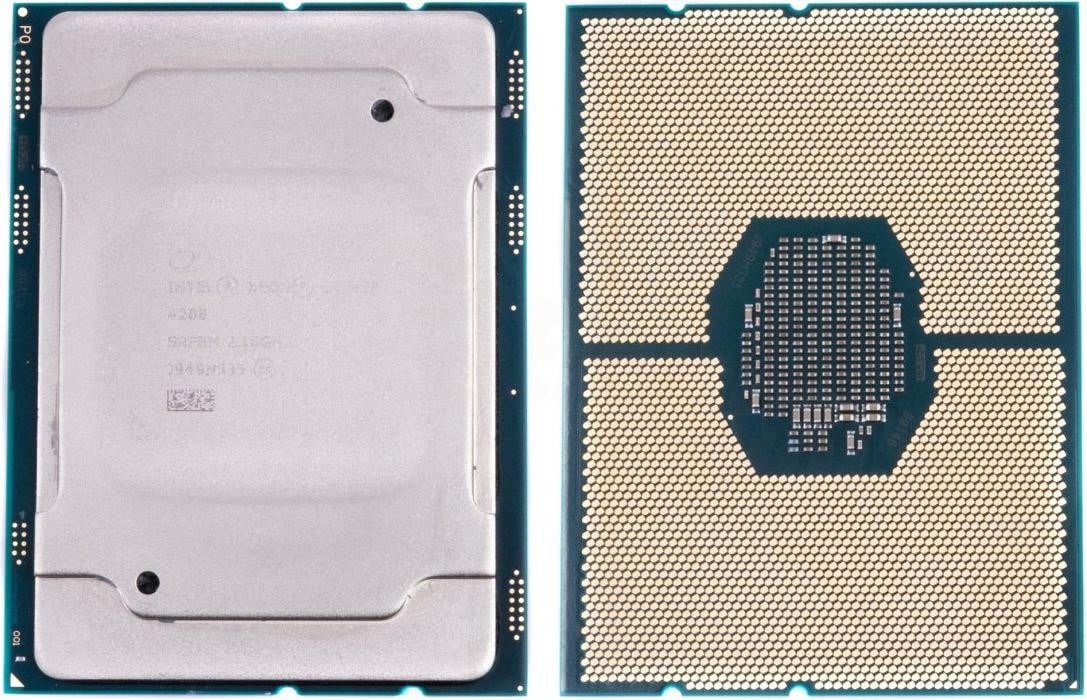 Lenovo ThinkSystem Intel Xeon Silver 4208 8C 85W 2.1GHz Processor zonder ventilator 4XG7A37936