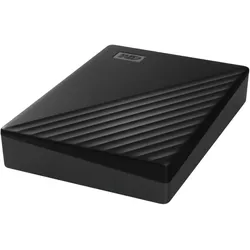 WD My Passport (4 TB), Externe Festplatte, Schwarz