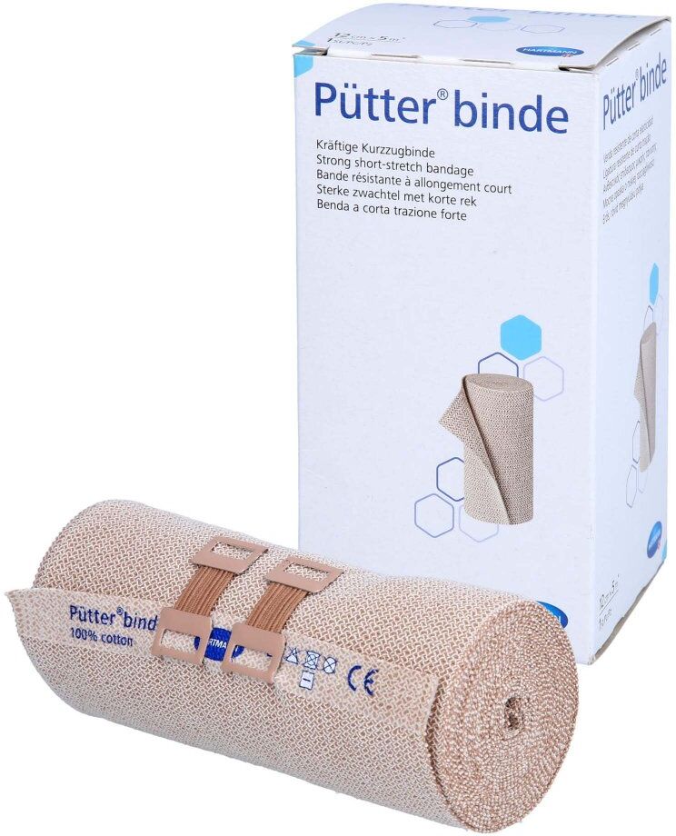 Pütter Binde 12 Cmx5 M