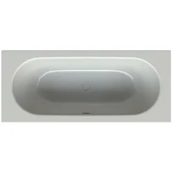 Bette BetteStarlet Badewanne 1230-002 165x70x42cm, manhattan