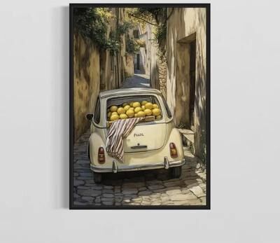 Uplifted Finds Minimalist Olive Tree Pottery Poster   Mediterranean Still Life Canvas   Rustic Country Room Natural Plant Decor tl1545 50 X 75 Cm No Frame