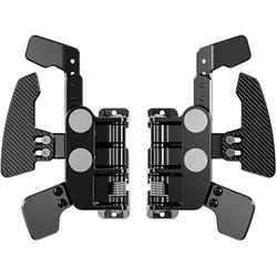 Simagic Triple Paddle Shifter Kit (PC), Schwarz