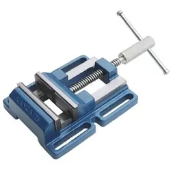 RS PRO, Schraubstock + Zwinge, Drill Press Vice 150 mm (220 mm)