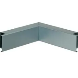 Hager L2751VERZ Inneneck Grundprofil LFS 30x45mm vzinkt