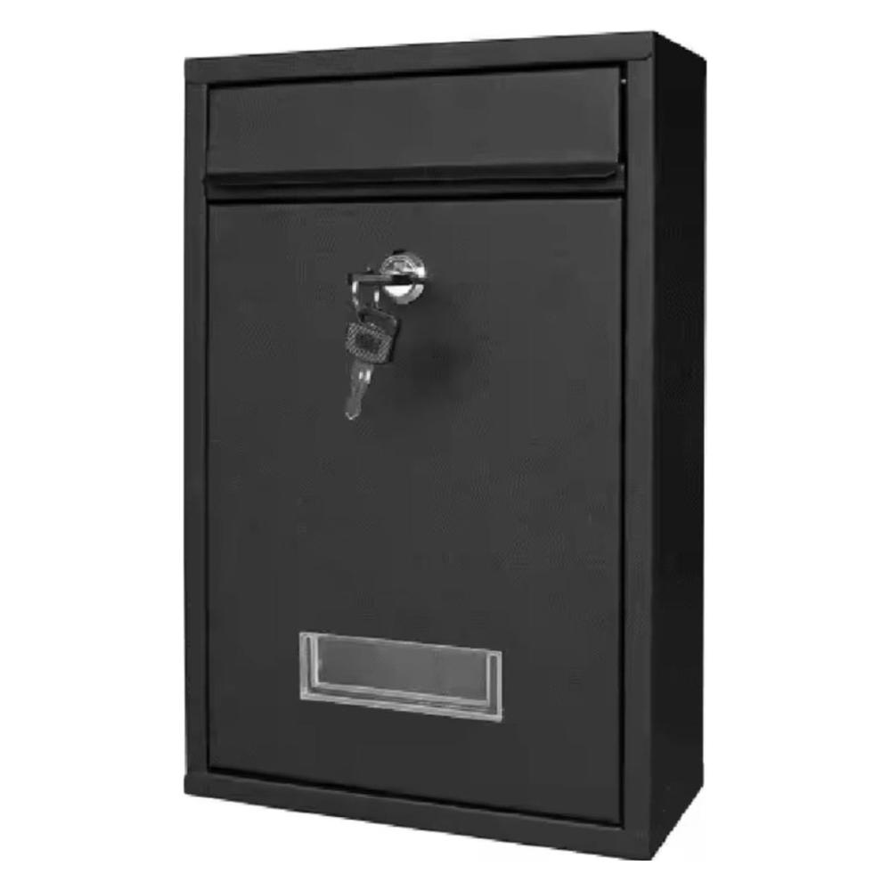 Saska Garden SKRZYNKA NA LISTY 21.5X9X32CM 1067537 (21.50 x 9 x 31 cm) (5902431067537)