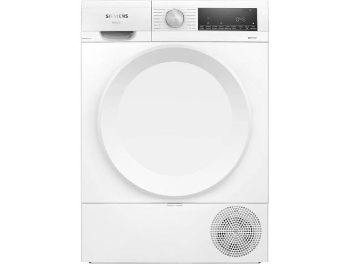 Siemens iQ500, Wärmepumpen-Trockner, 9 kg, WQ33G2EEM, ID WQ33G2EEM