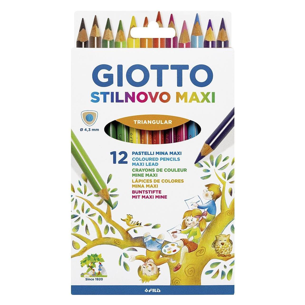 Giotto Pack 12 Stilnovo (12x) (F225900)