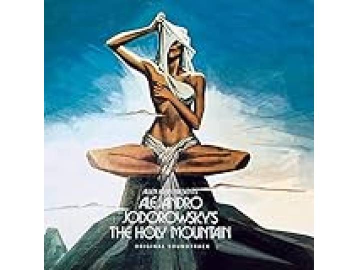 The Holy Montain (Ltd. 2lp)