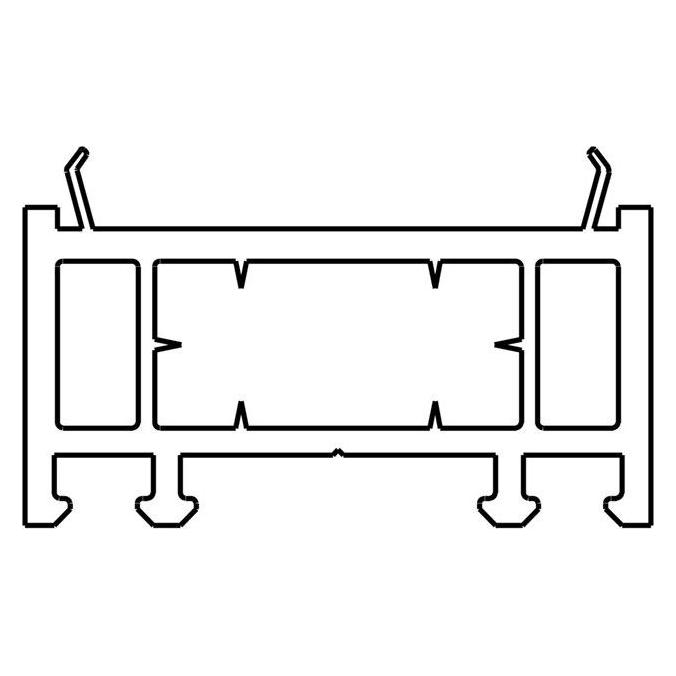 G-U Verbreiterungsprofil (BA-6719431)