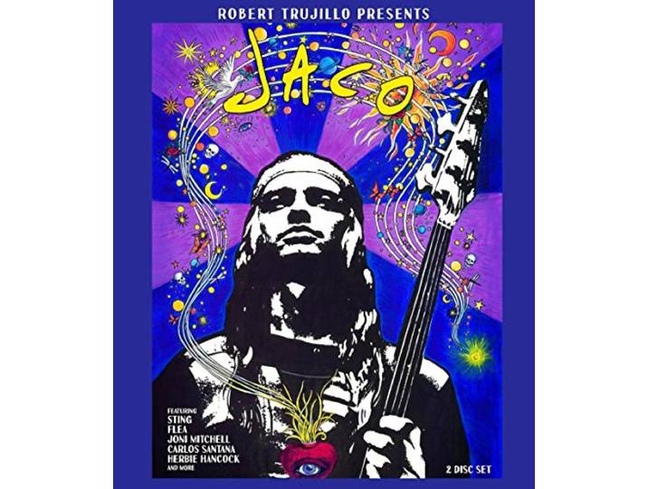 Jaco Pastorius - Jaco The Film (Blu-ray) 2-Disc