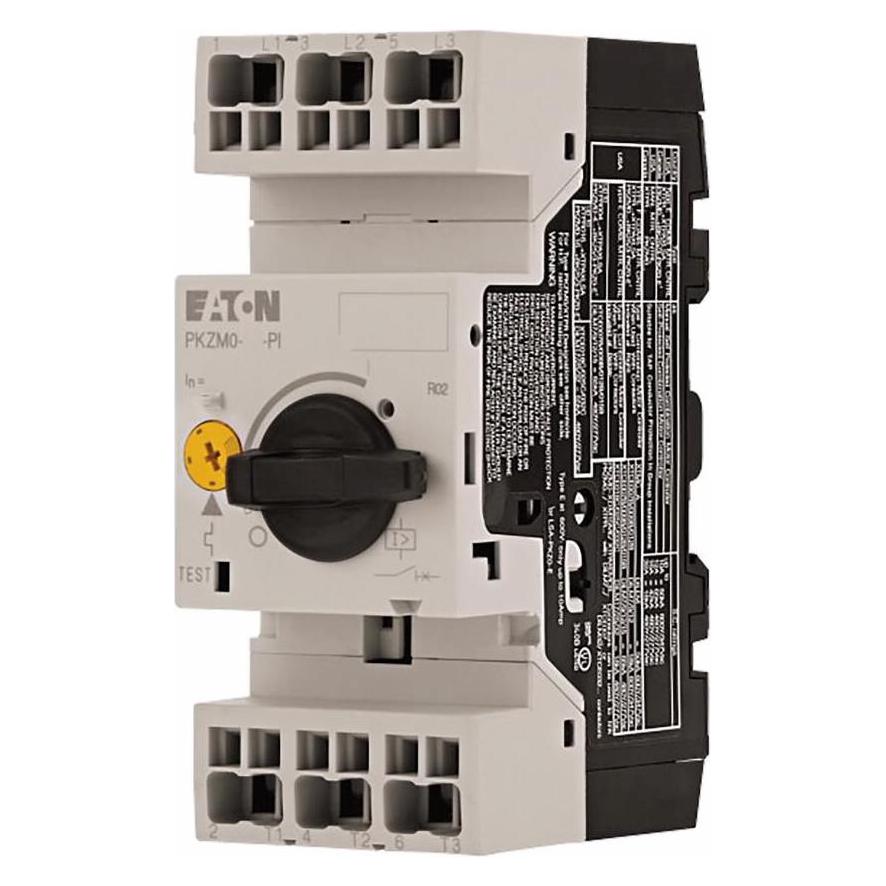 Eaton Motorschutzschalter PKZM0-4-PI#199155 (199155)