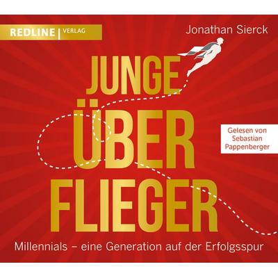 Junge Überflieger - Jonathan Sierck, CD, 9783748400219