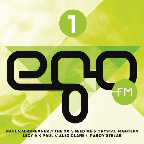 Various - Egofm Vol.1 - Preis vom 16.10.2026 11:41:07 h