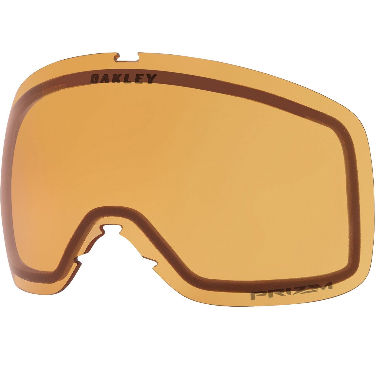 Oakley Flight Tracker M Ersatzscheibe / Prizm Persimmon