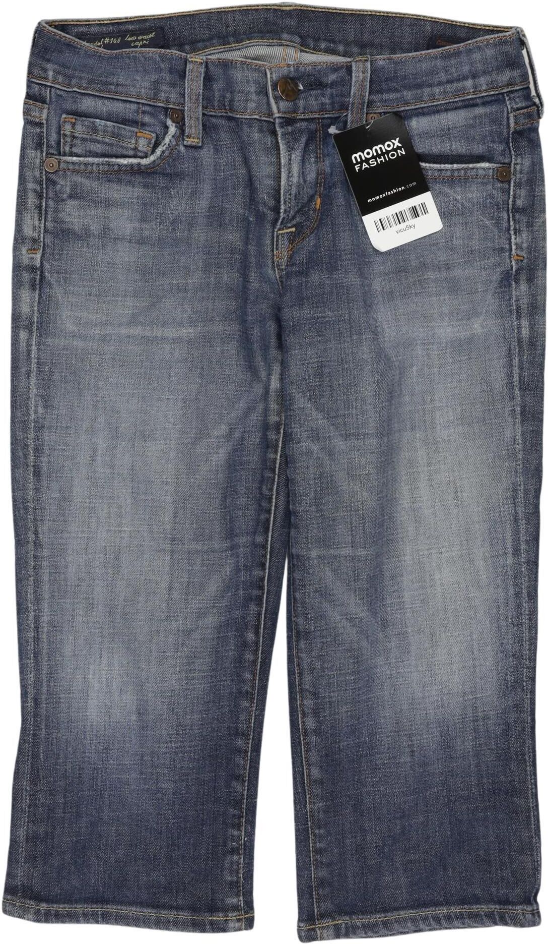 Citizens of humanity Damen Shorts, Blau, Gr. W26, Elasthan / Baumwolle - Second Hand