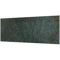 FOTOTAPETE 250x104 cm - Geometrisches Muster