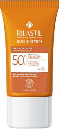 Rilastil Sun System SPF 50+ Tinted Emulsion 40 ml