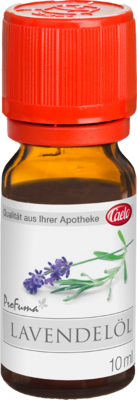 Caesar & Loretz GmbH LAVENDEL ÖL ProFuma Caelo HV-Packung 10 ml 07111317