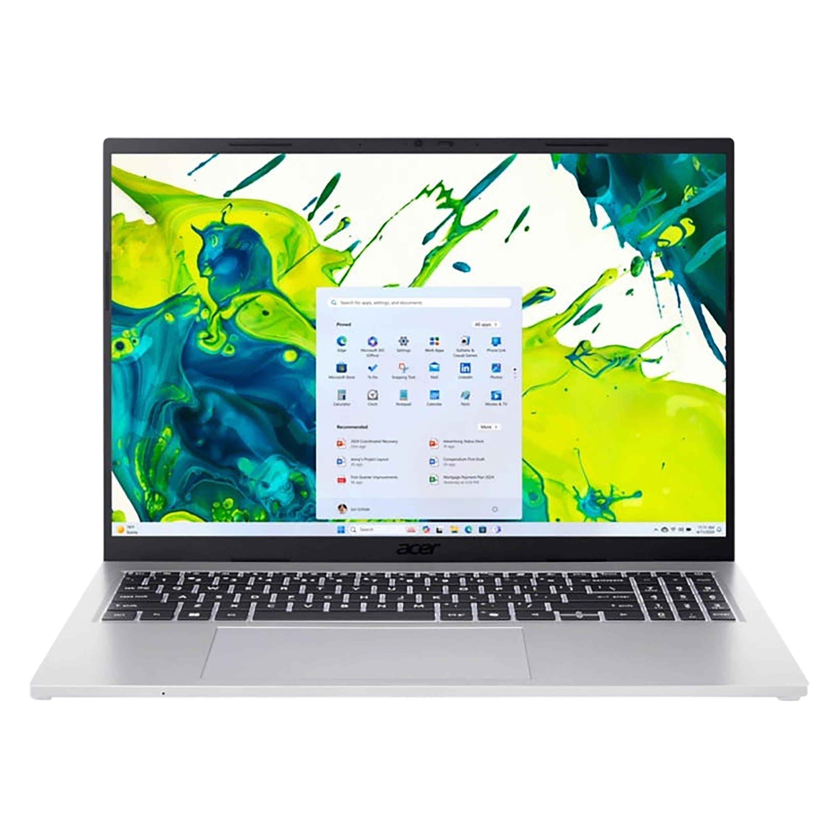 Acer Aspire Go 16 (16", 512 GB, 16 GB, DE) (NX.JTHEG.002)