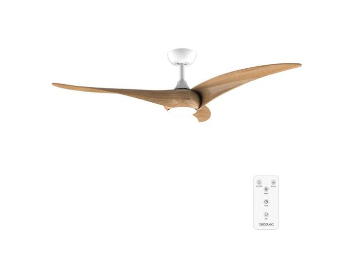 Energysilence aero 5295 lightwood