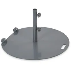 Leco Sonnenschirmständer* - 69x9x71cm - anthrazit -