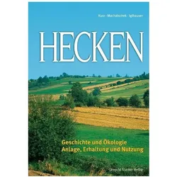 Hecken, Fachbücher von Michael Machatschek