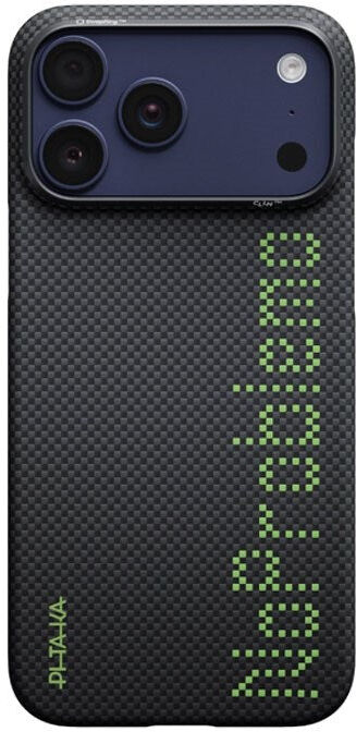 iPhone 17 Pro Max PITAKA Aries Ultra Slim Bagside Cover - MagSafe Kompatibel - No Problemo