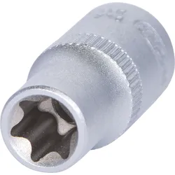 KS Tools 1/4" Torx-E-Stecknuss - 911.4317