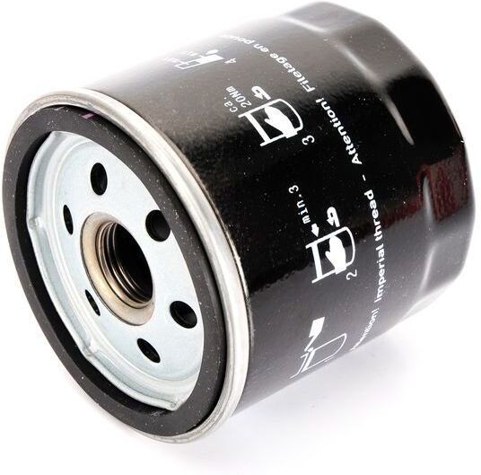 Ölfilter MAHLE KNECHT OC 21