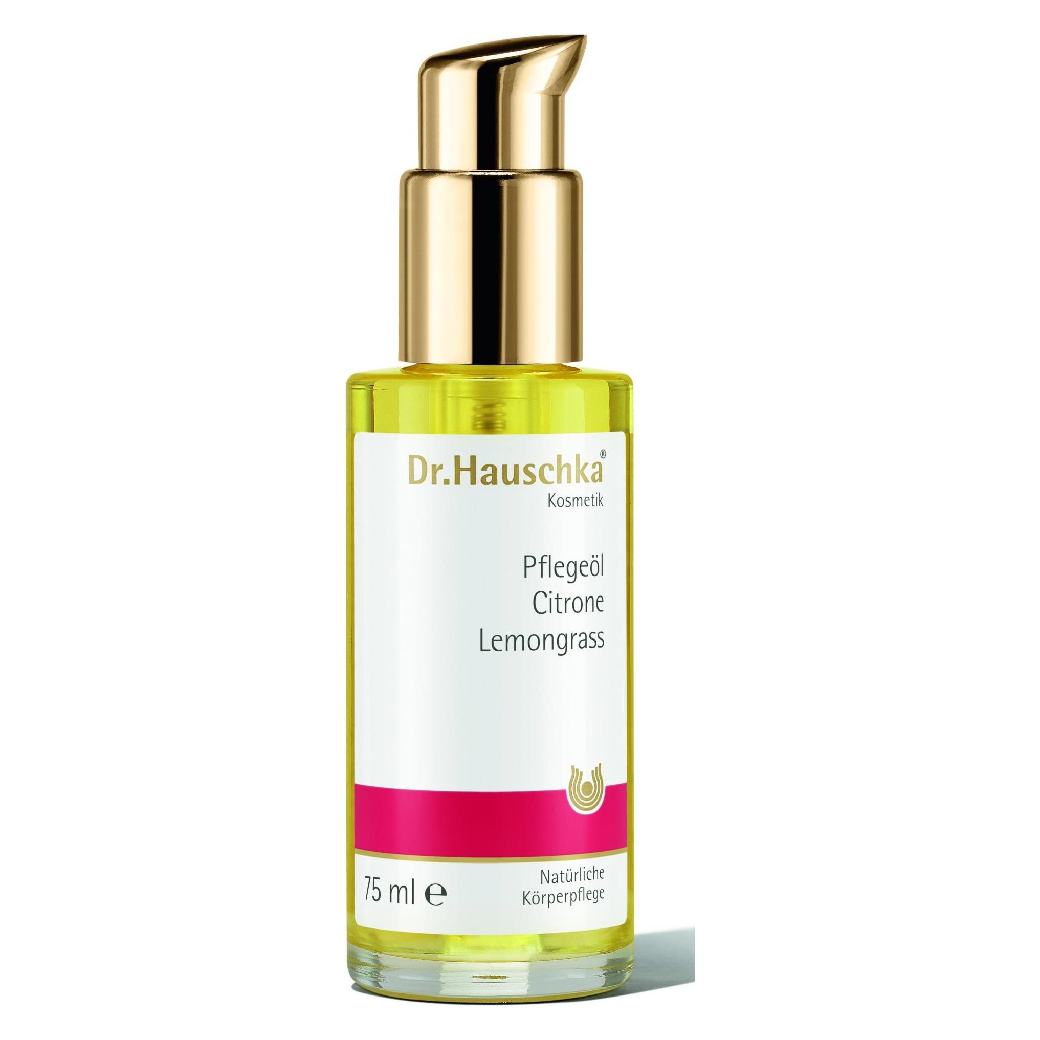 Dr. Hauschka Zitronen Lemongrass (Körperöl, 75 ml) (105558)