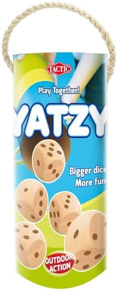 Spel XL Yatzy