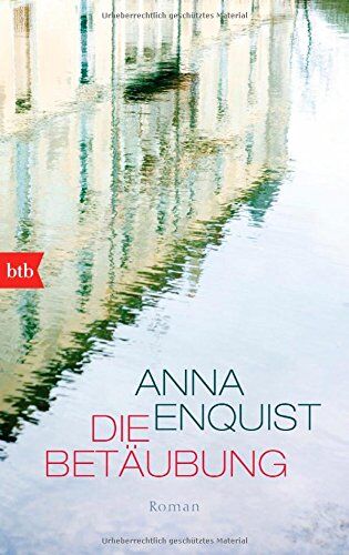 Anna Enquist - Die Betäubung: Roman - Preis vom 13.10.2026 19:28:25 h