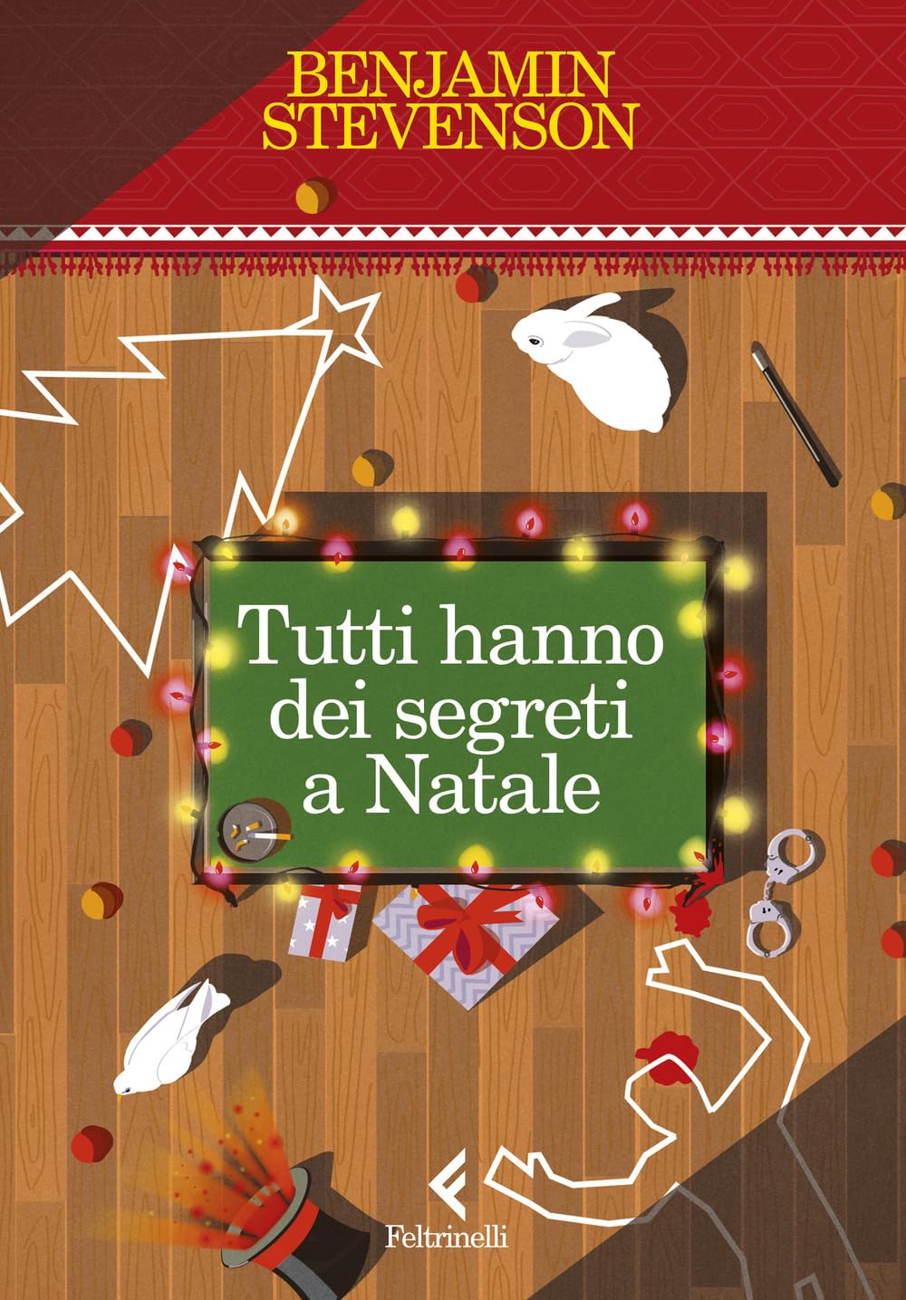 Benjamin Stevenson - Tutti hanno dei segreti a Natale (I narratori) - Preis vom 13.10.2026 19:28:25 h