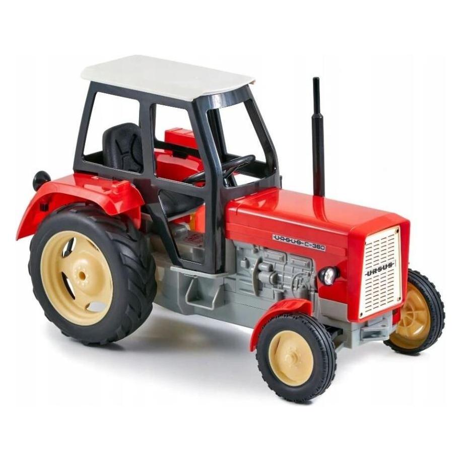 ATA Double Eagle Pojazd zdalnie sterowany Traktor Ursus R/C 1:10 (DO-E357)