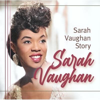 Sarah Vaughan Story - Thomas Tippner, CD, 9783959953399