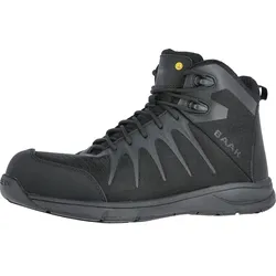 Sicherheitsstiefel S3 "STANLEY" - 39 - schwarz