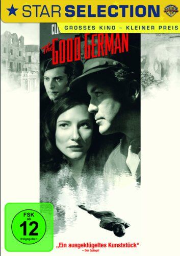 Steven Soderbergh - The Good German - Preis vom 09.10.2026 07:28:09 h