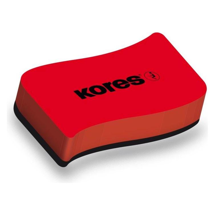 Kores Whiteboard Schwamm M2086160x23x100magnet. (M20860)