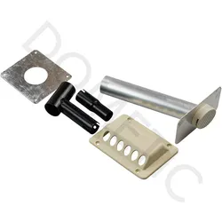 Dometic Kamin komplett Ersatzteil 207999336 für Kühlschränke RM & RMS Serie Absorber beige