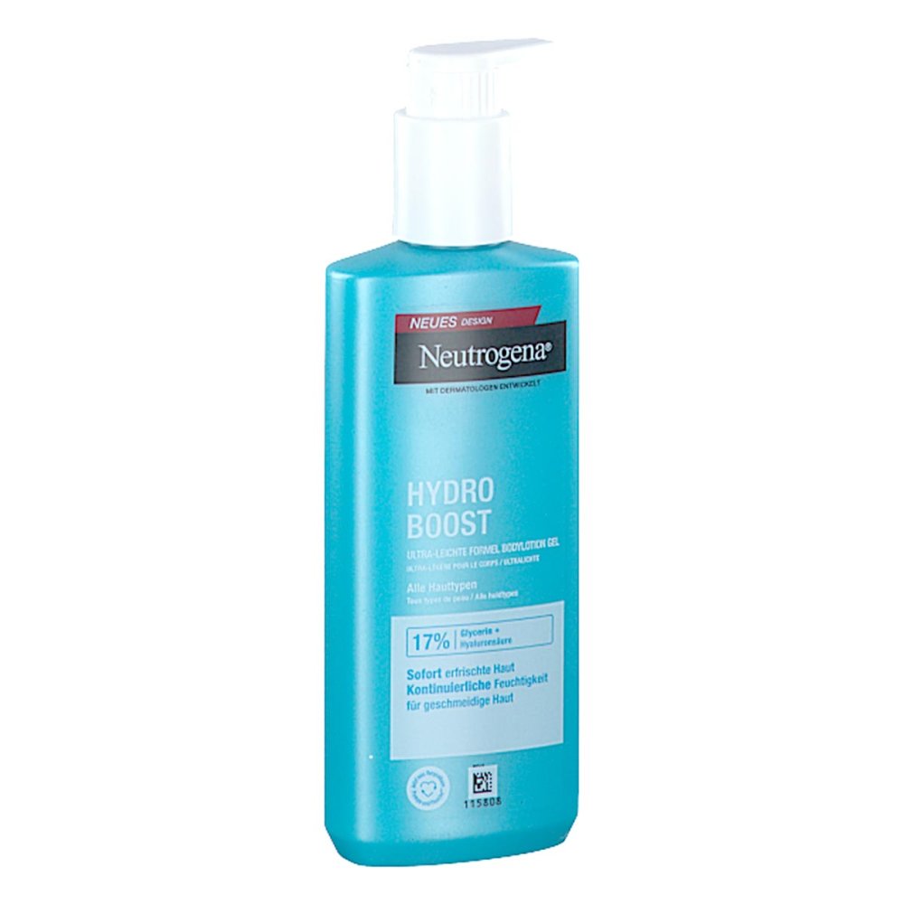 Kenvue Germany GmbH (CHC) Neutrogena Hydro Boost Body Gel Cream 19283839