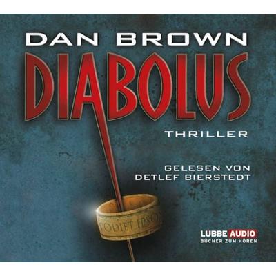Diabolus - Dan Brown, CD, 9783785714775