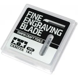 Tamiya Fine Engraving Blade 0.2mm