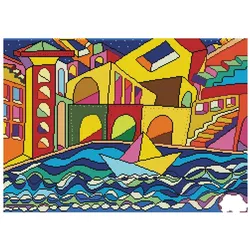 Diamond Dotz Diamond Painting San Marco