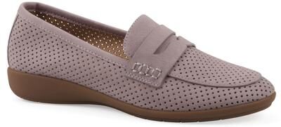 Women's Samson Loafer by Cliffs in Lavender Nubuck (Size 7 M)