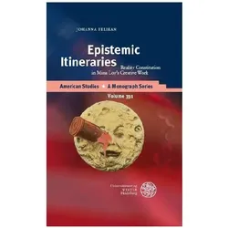 Epistemic Itineraries, Sachbücher von Johanna Pelikan