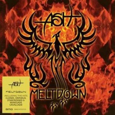Meltdown - Ash, CD