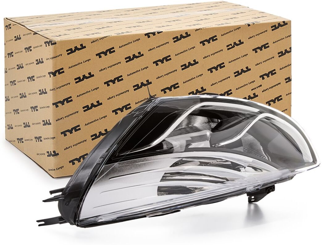 TYC 20-14288-05-2 Headlight