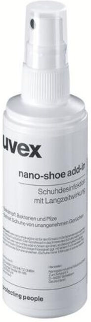 uvex Spray désinfectant 96983 (9698300)
