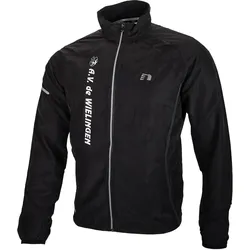 Newline, Damen, Laufjacke, Base race (S), Schwarz, S