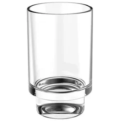 emco art Glashalter Ersatzglas klar zu 1620 001 02, 162000092 162000092